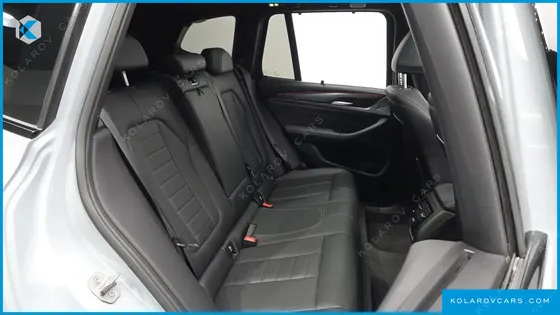 BMW X3 XDRIVE 20I M SPORT