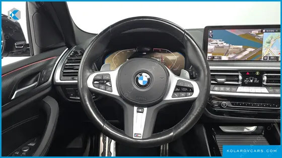 BMW X3 XDRIVE 20I M SPORT