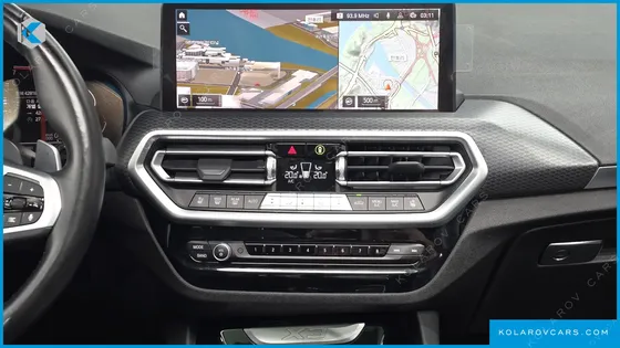 BMW X3 XDRIVE 20I M SPORT