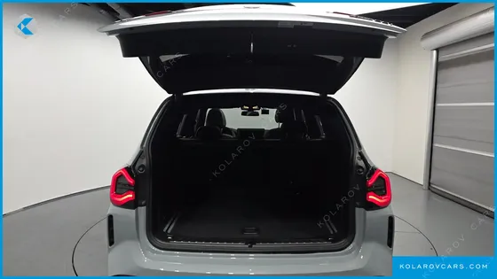BMW X3 XDRIVE 20I M SPORT