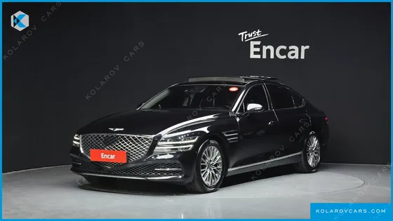 GENESIS G80 GASOLINE 2.5 TURBO 2WD