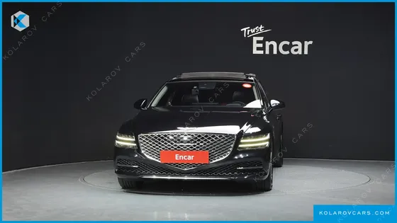 GENESIS G80 GASOLINE 2.5 TURBO 2WD
