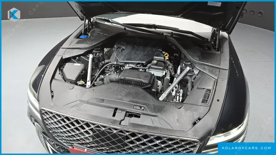 GENESIS G80 GASOLINE 2.5 TURBO 2WD