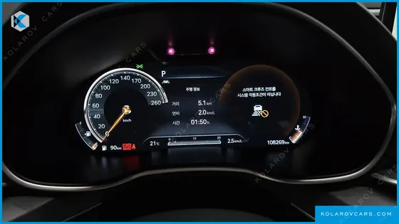GENESIS G80 GASOLINE 2.5 TURBO 2WD