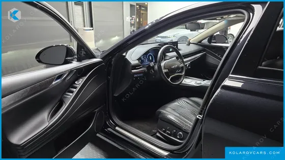 GENESIS G80 GASOLINE 2.5 TURBO 2WD
