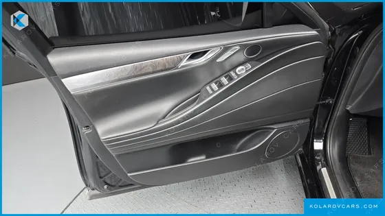 GENESIS G80 GASOLINE 2.5 TURBO 2WD