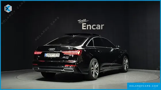 AUDI A6 45 TFSI PREMIUM