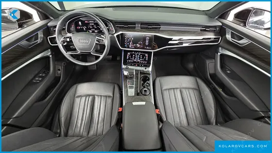 AUDI A6 45 TFSI PREMIUM