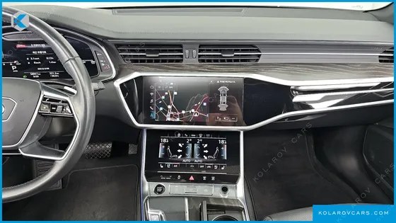 AUDI A6 45 TFSI PREMIUM