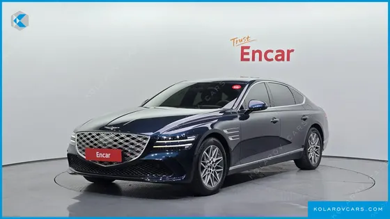 GENESIS G80 GASOLINE 2.5 TURBO 2WD