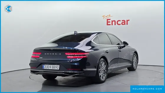 GENESIS G80 GASOLINE 2.5 TURBO 2WD