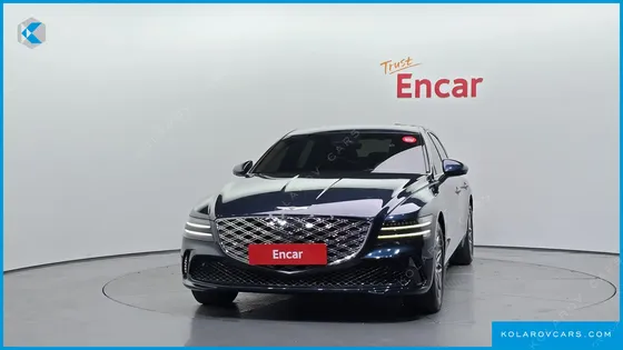 GENESIS G80 GASOLINE 2.5 TURBO 2WD