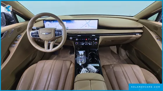 GENESIS G80 GASOLINE 2.5 TURBO 2WD