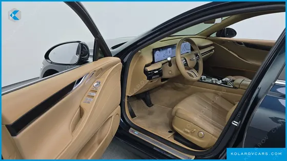 GENESIS G80 GASOLINE 2.5 TURBO 2WD
