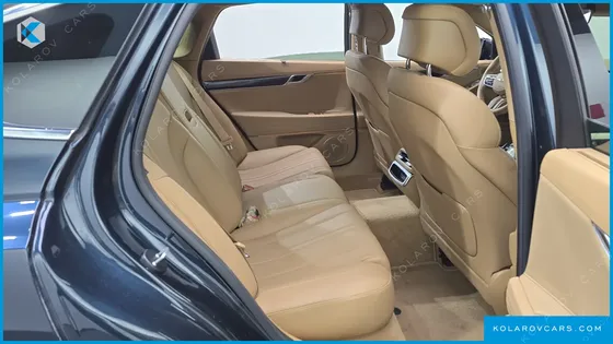GENESIS G80 GASOLINE 2.5 TURBO 2WD