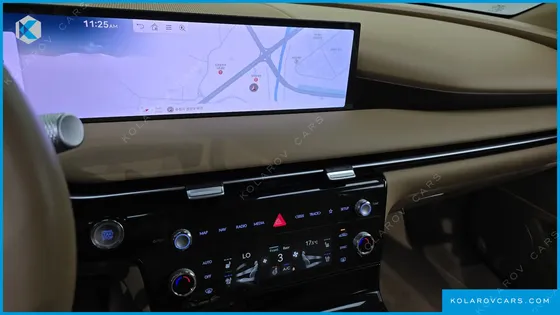 GENESIS G80 GASOLINE 2.5 TURBO 2WD