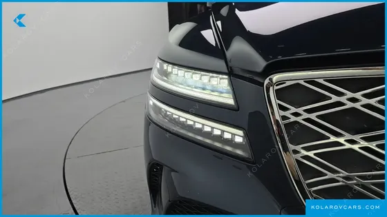 GENESIS G80 GASOLINE 2.5 TURBO 2WD
