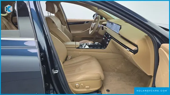 GENESIS G80 GASOLINE 2.5 TURBO 2WD