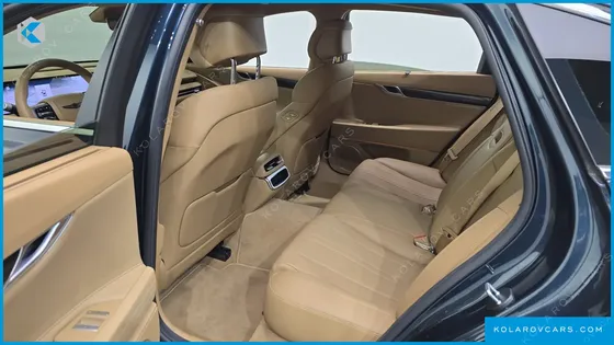GENESIS G80 GASOLINE 2.5 TURBO 2WD