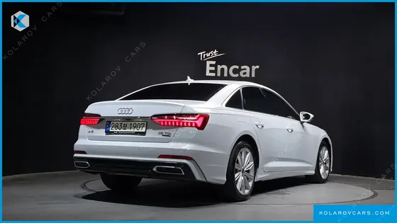 AUDI A6 45 TDI QUATTRO PREMIUM