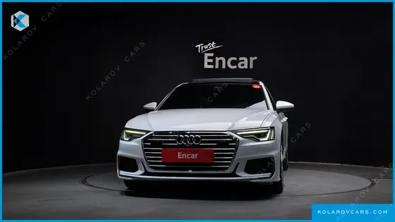 AUDI A6 45 TDI QUATTRO PREMIUM