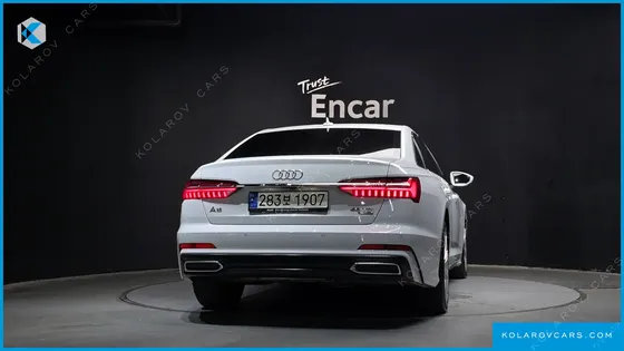 AUDI A6 45 TDI QUATTRO PREMIUM