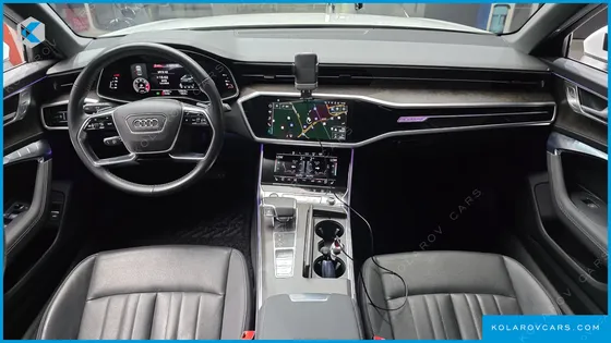 AUDI A6 45 TDI QUATTRO PREMIUM