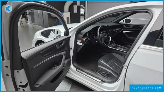 AUDI A6 45 TDI QUATTRO PREMIUM