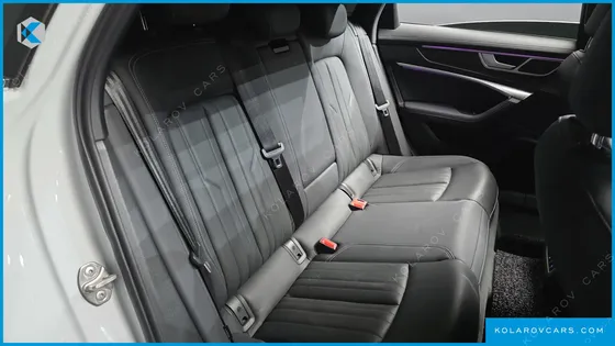 AUDI A6 45 TDI QUATTRO PREMIUM