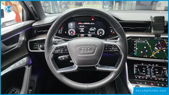 AUDI A6 45 TDI QUATTRO PREMIUM