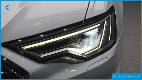 AUDI A6 45 TDI QUATTRO PREMIUM