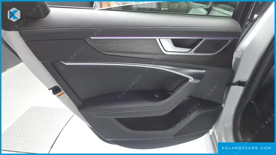 AUDI A6 45 TDI QUATTRO PREMIUM