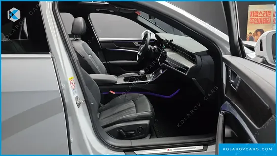 AUDI A6 45 TDI QUATTRO PREMIUM
