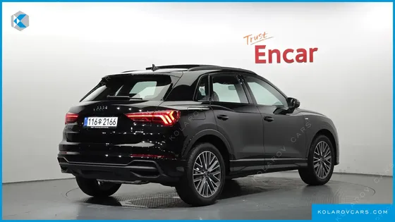 AUDI Q3 40 TFSI QUATTRO PREMIUM