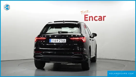 AUDI Q3 40 TFSI QUATTRO PREMIUM