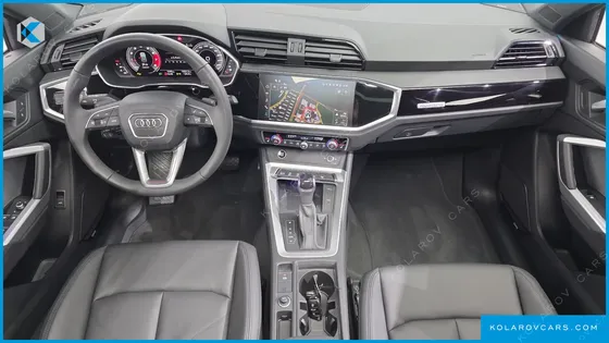 AUDI Q3 40 TFSI QUATTRO PREMIUM