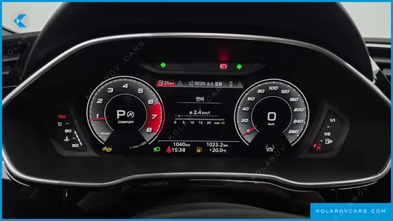 AUDI Q3 40 TFSI QUATTRO PREMIUM