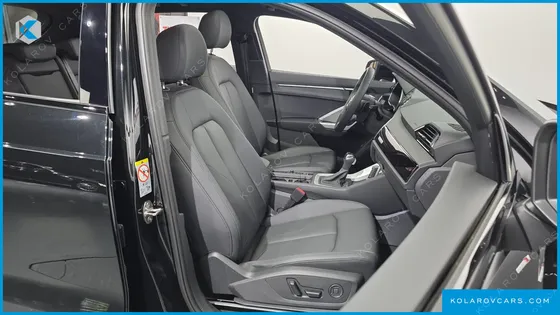 AUDI Q3 40 TFSI QUATTRO PREMIUM
