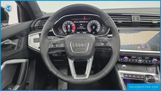 AUDI Q3 40 TFSI QUATTRO PREMIUM