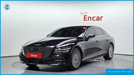 GENESIS G80 GASOLINE 3.5 TURBO 2WD