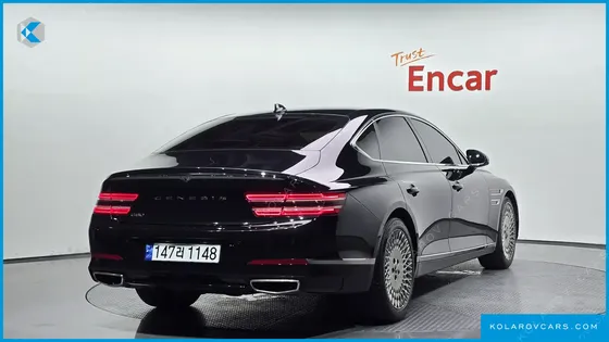 GENESIS G80 GASOLINE 3.5 TURBO 2WD