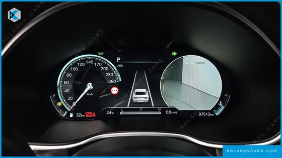 GENESIS G80 GASOLINE 3.5 TURBO 2WD