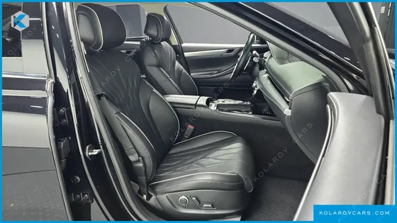 GENESIS G80 GASOLINE 3.5 TURBO 2WD