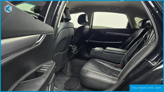 GENESIS G80 GASOLINE 3.5 TURBO 2WD