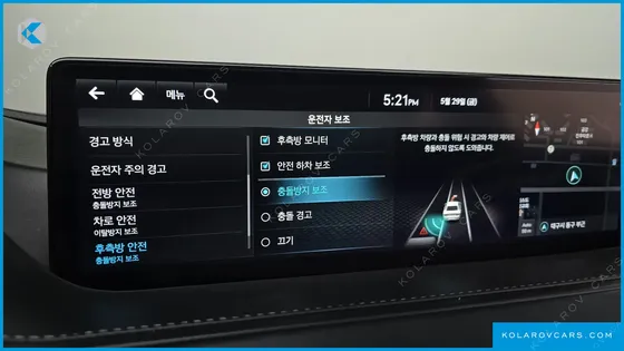 GENESIS G80 GASOLINE 3.5 TURBO 2WD