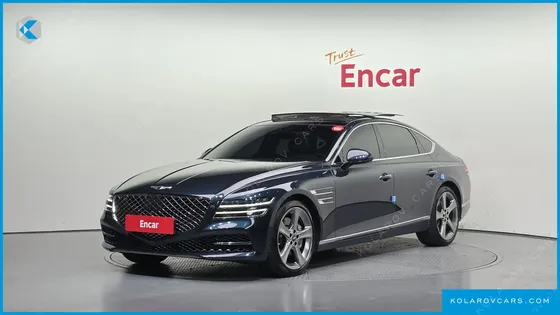 GENESIS G80 GASOLINE 3.5 TURBO AWD