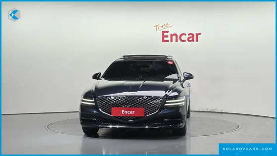 GENESIS G80 GASOLINE 3.5 TURBO AWD