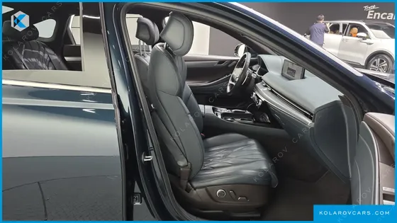 GENESIS G80 GASOLINE 3.5 TURBO AWD