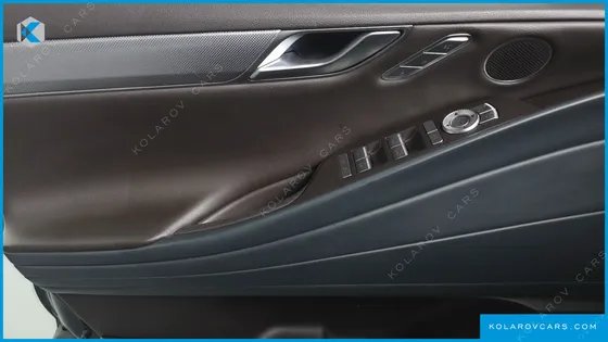 GENESIS G80 GASOLINE 3.5 TURBO AWD
