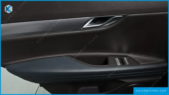 GENESIS G80 GASOLINE 3.5 TURBO AWD